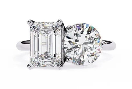 Toi Moi Engagement Rings