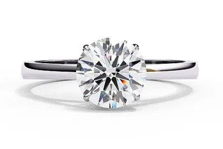 Solitare Engagement Rings