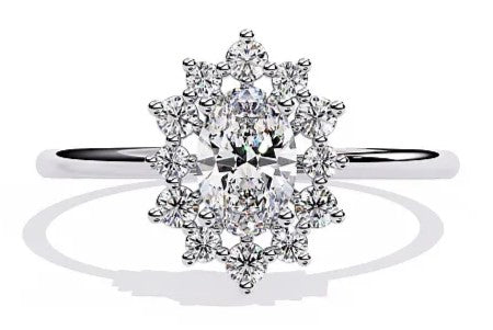 Vintage Engagement Rings