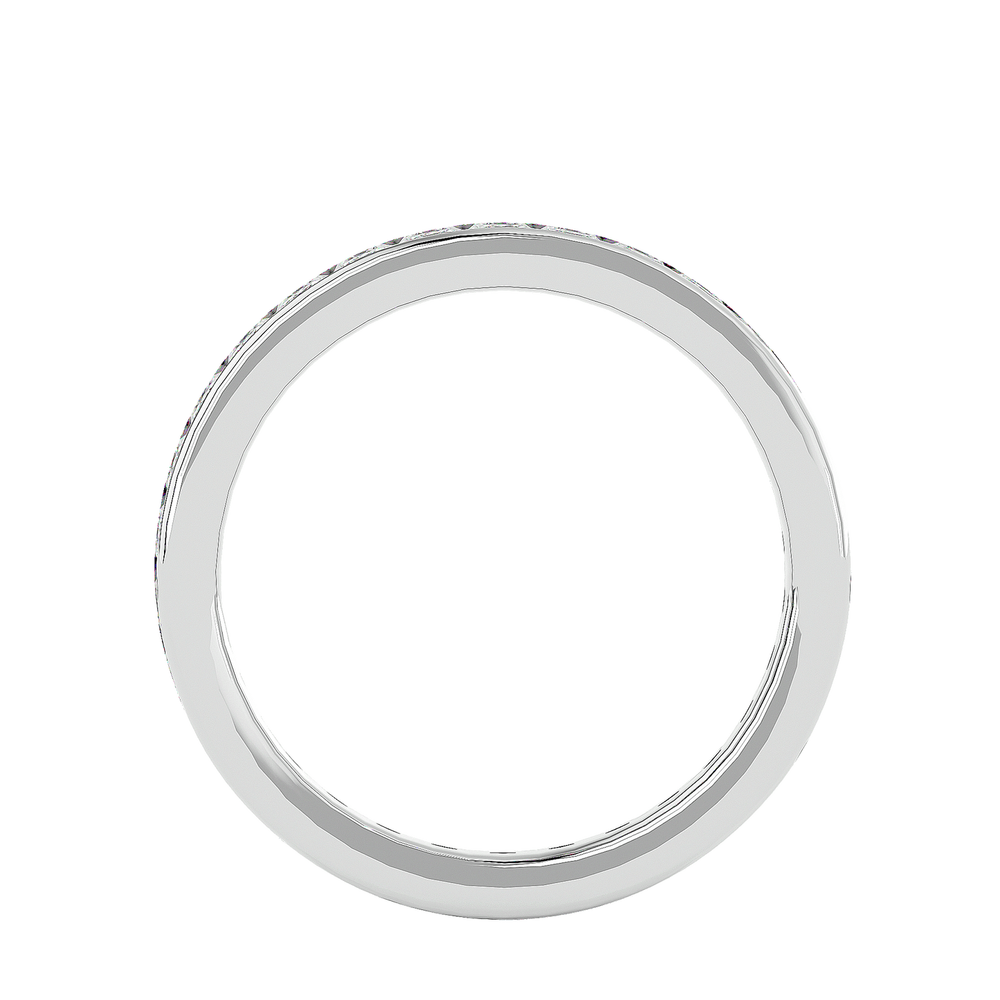 Carina– The Channel-Set Eternity Band