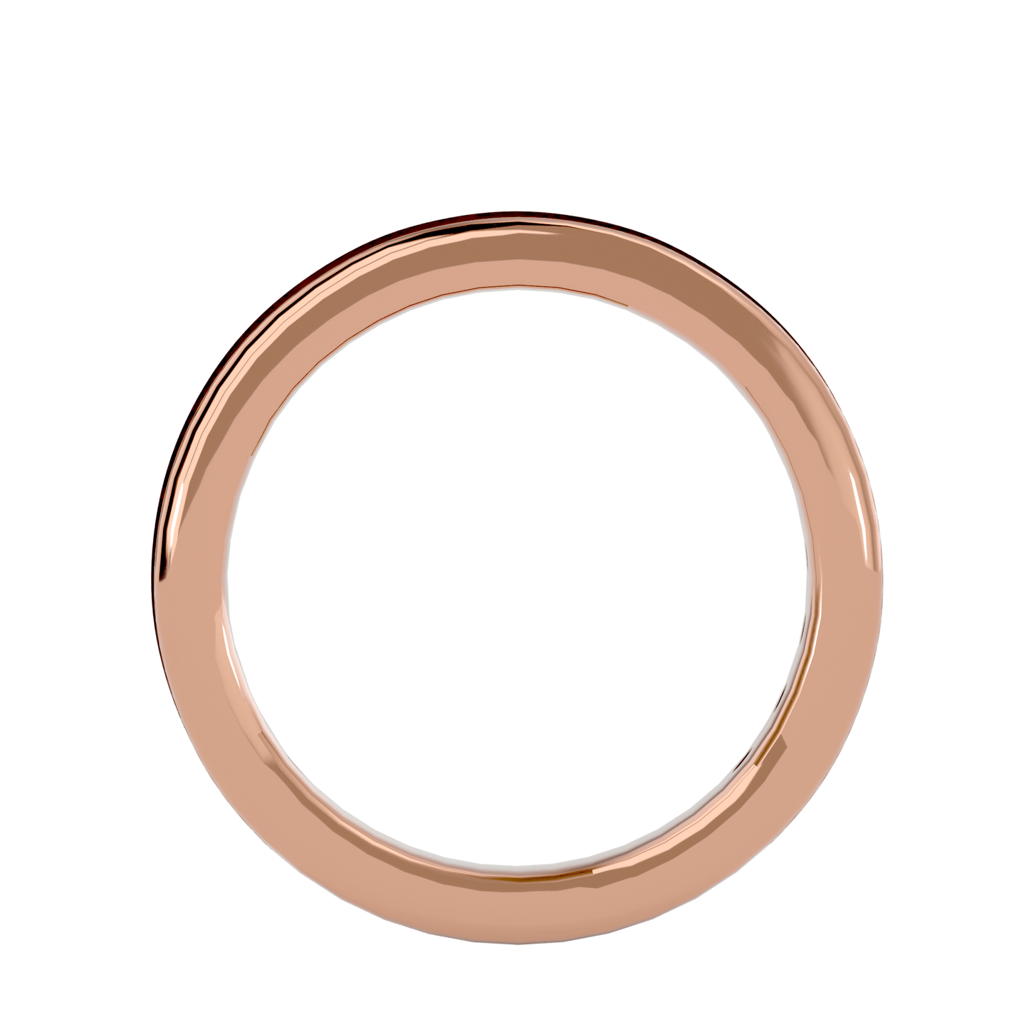 Luciana – The Channel-Set Shared Prong Eternity Band