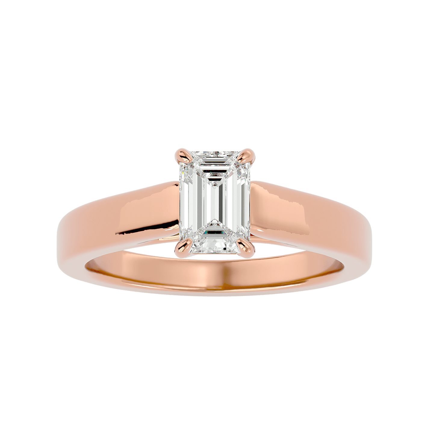 Amelia Ring Setting