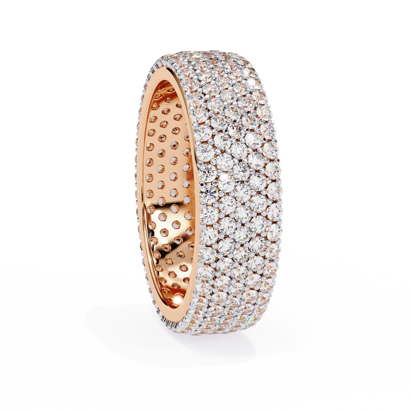 Tasha- The Grand Pavé