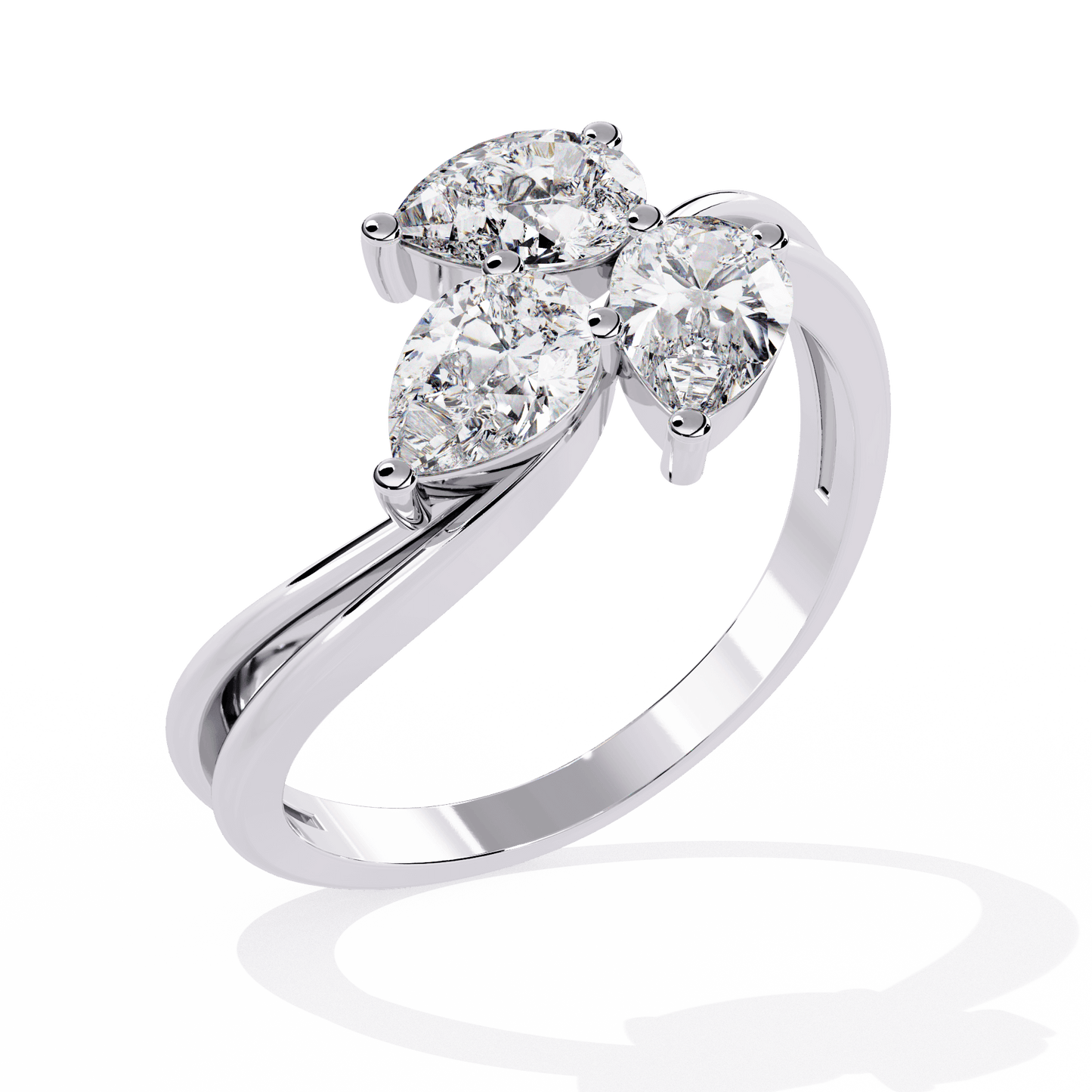 Liora- Modern Petal-Inspired Design