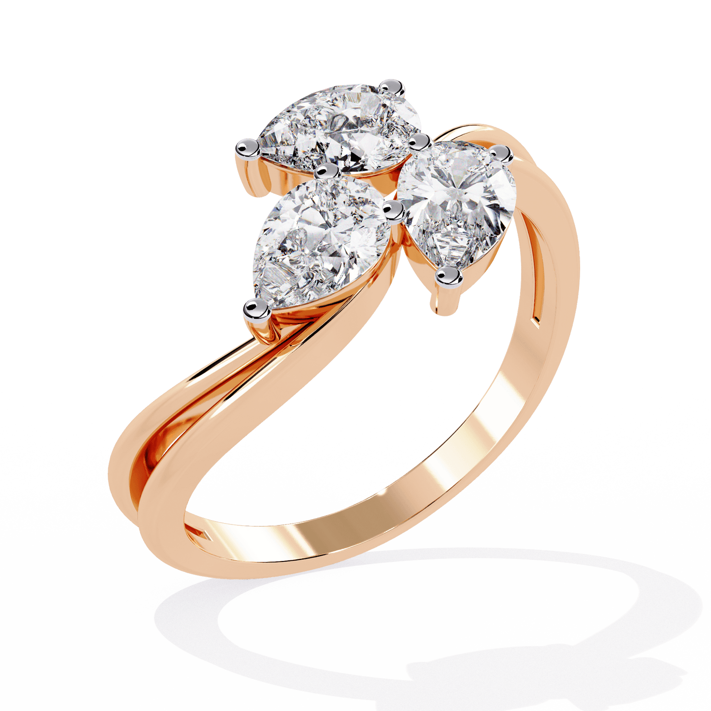 Liora- Modern Petal-Inspired Design