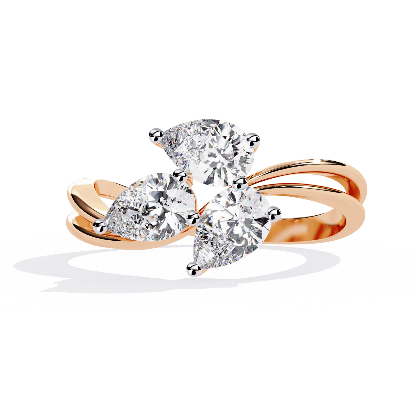 Liora- Modern Petal-Inspired Design