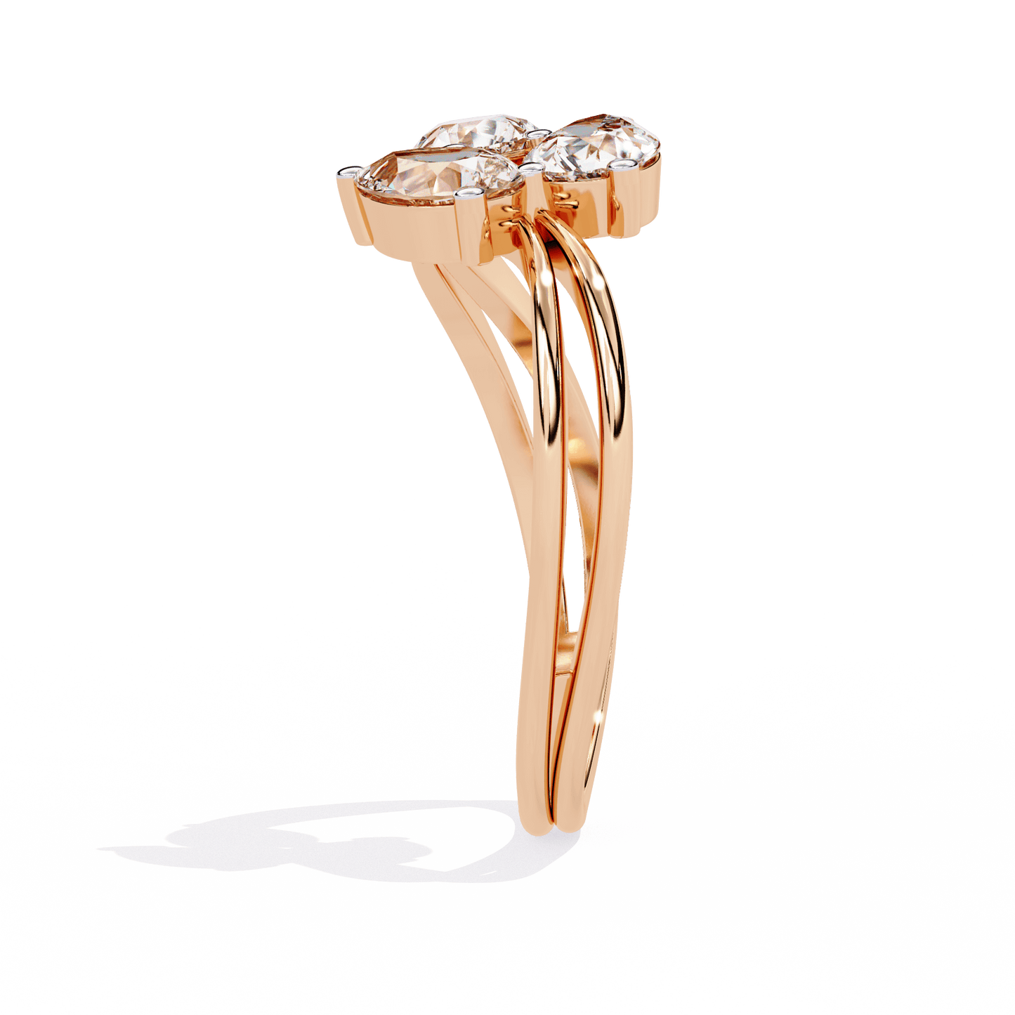 Liora- Modern Petal-Inspired Design