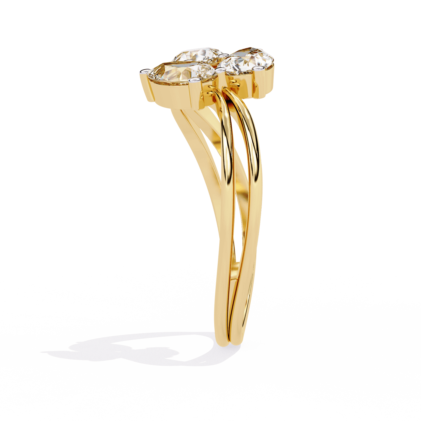 Liora- Modern Petal-Inspired Design