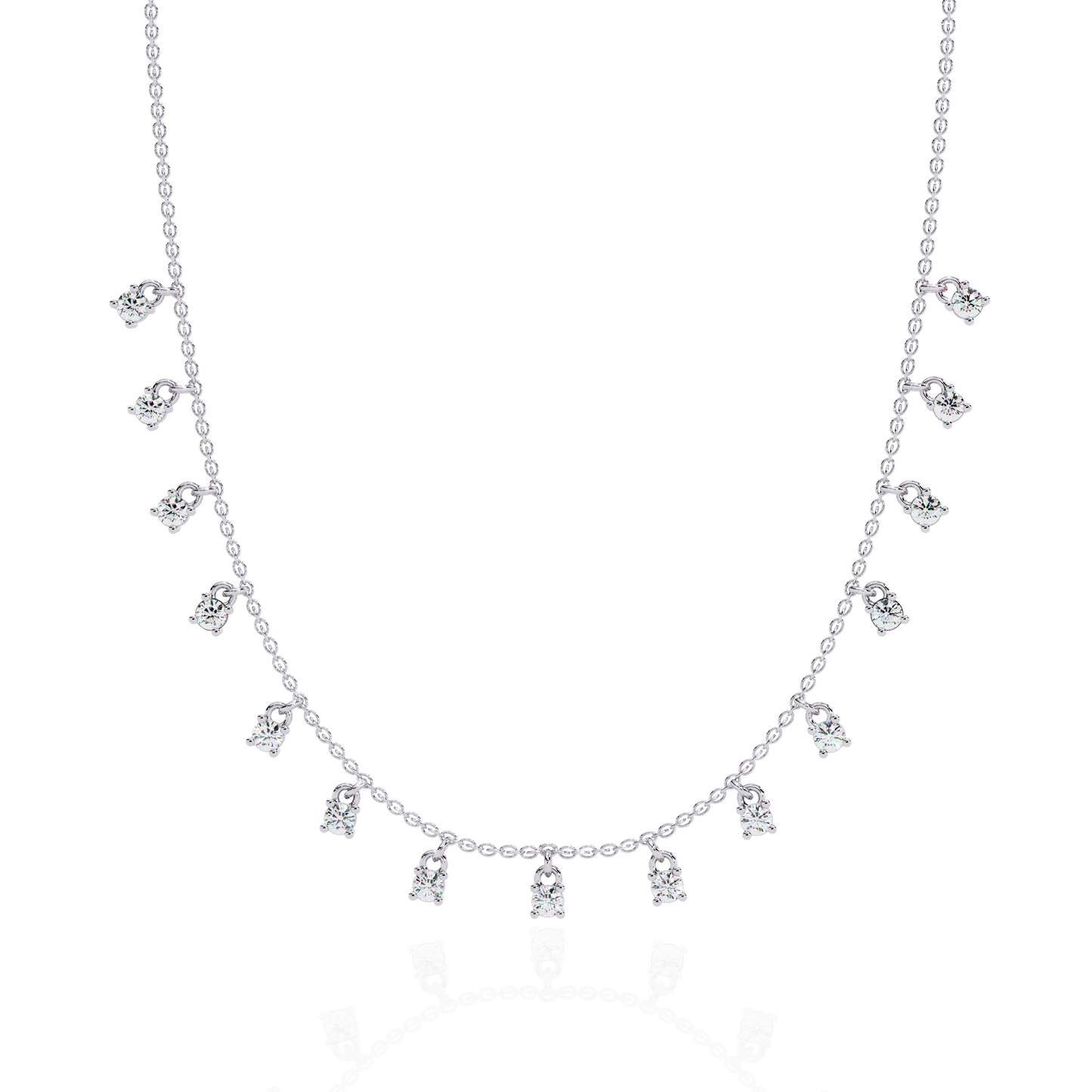 Iridia – Diamond Droplets in Motion