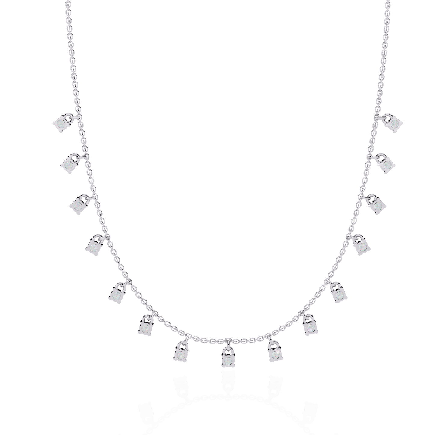 Iridia – Diamond Droplets in Motion