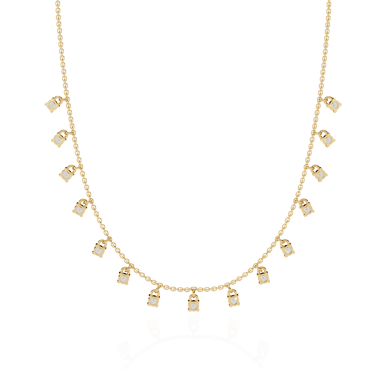 Iridia – Diamond Droplets in Motion