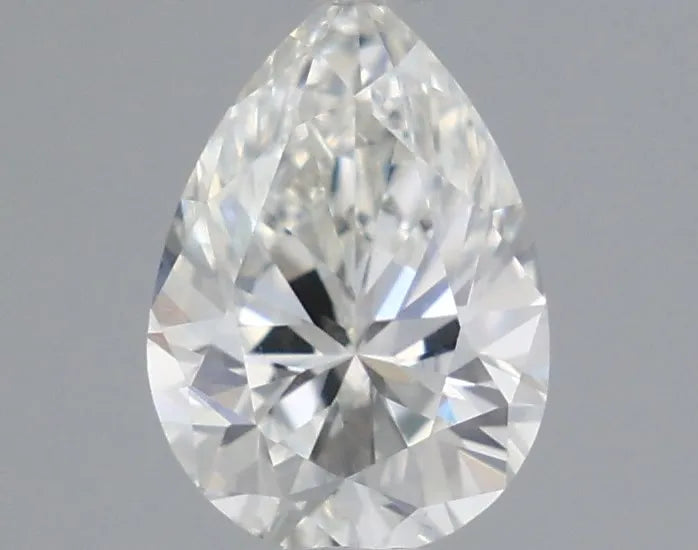 0.30ct Pear Natural Diamond (Colour J, Clarity VS1, GIA Certified)
