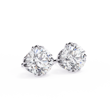 Alexis- 12 Claw Crown Stud