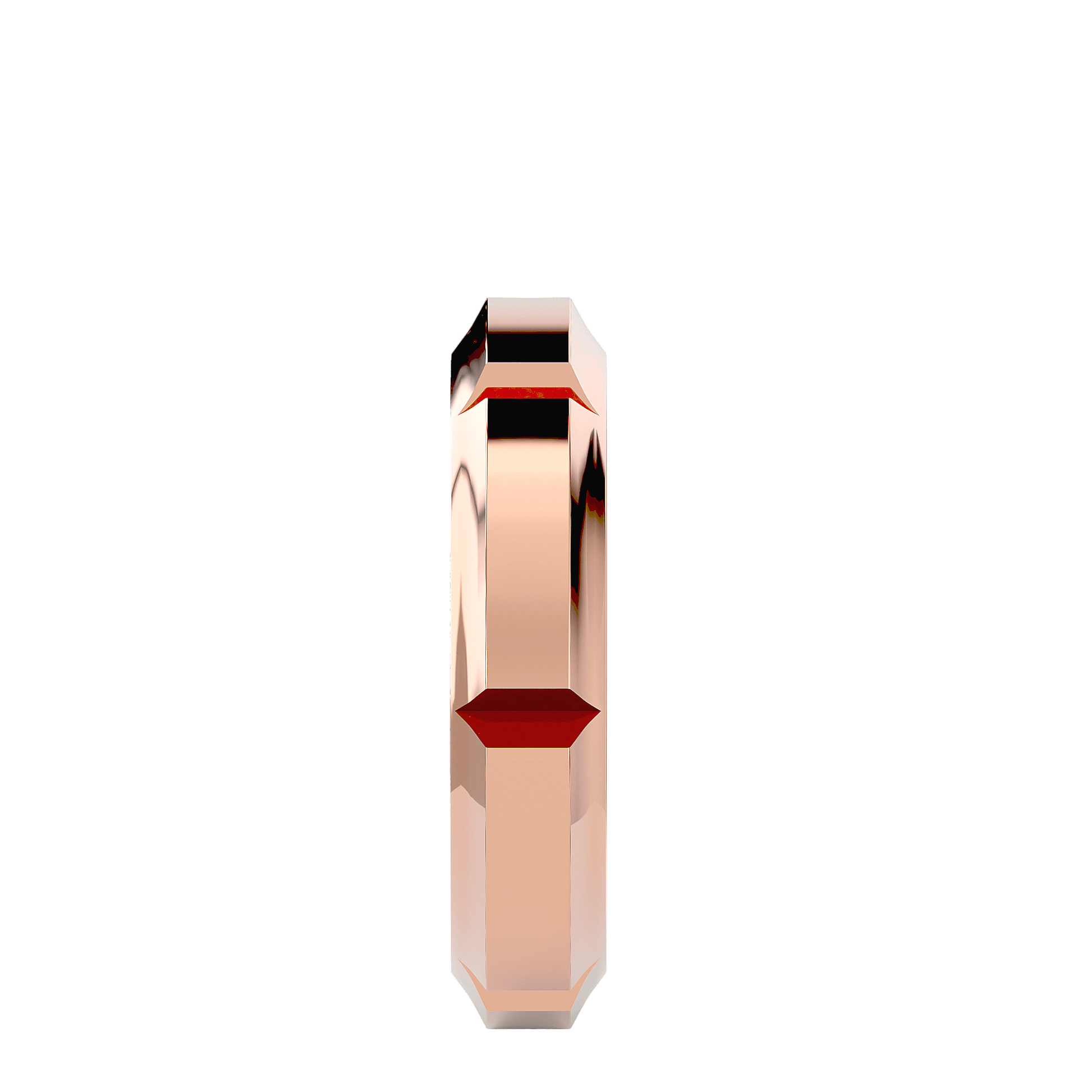 Ragnar model jewelry by Carat House Dubai featuring intricate design, gold and gemstone details, on a white background.