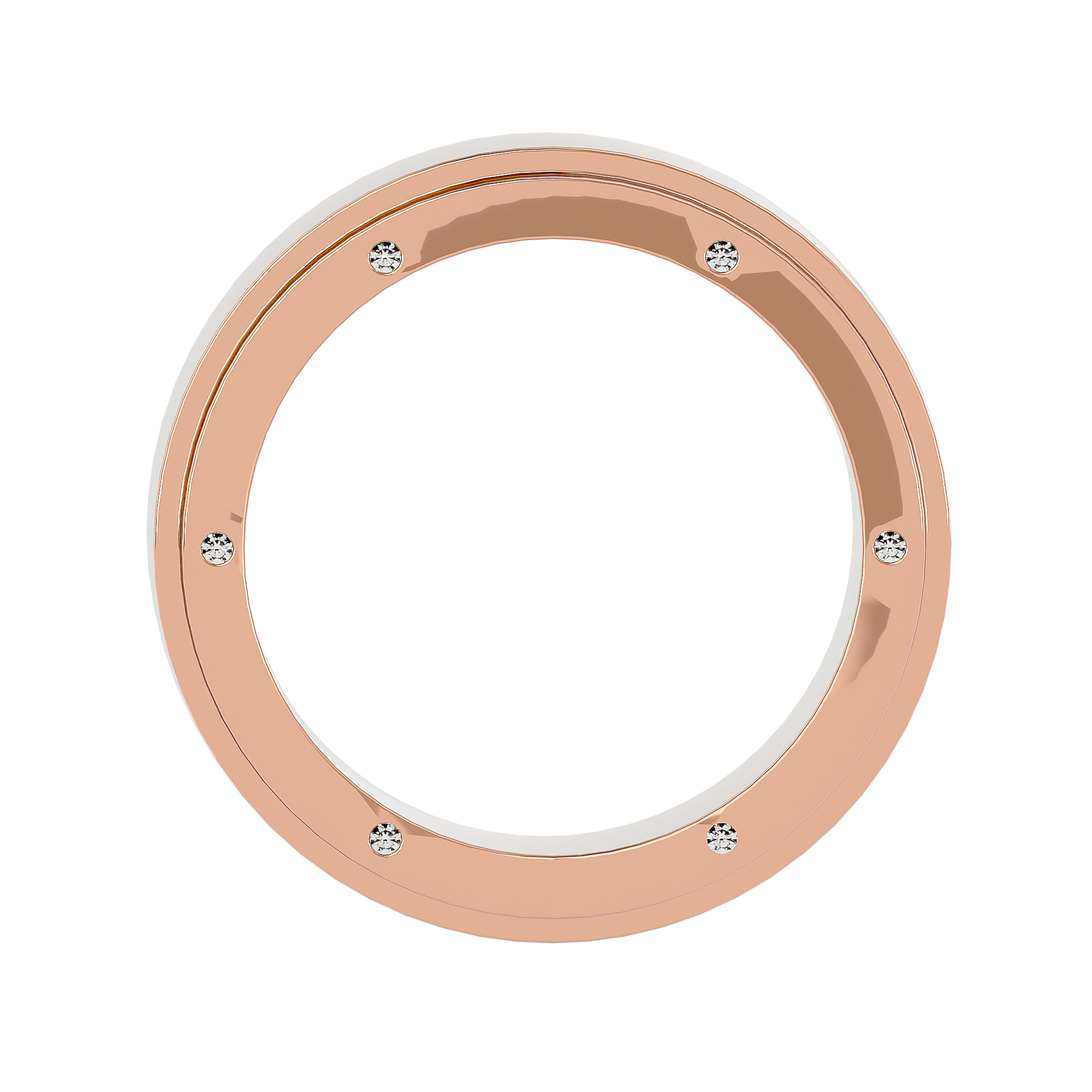 Elegant Lucian bracelet by Carat House Dubai featuring intricate silver design and sparkling gemstone accents.