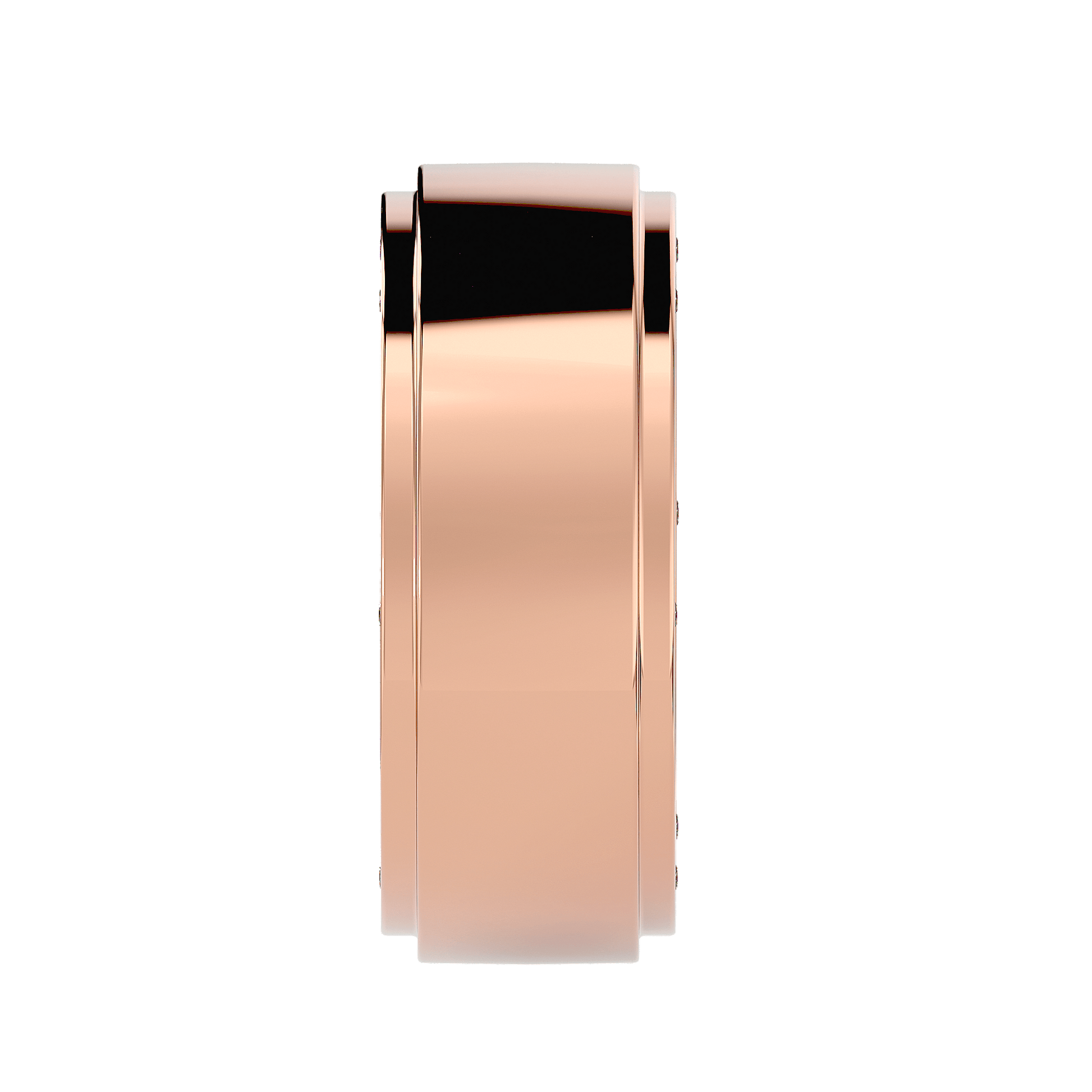 Elegant Lucian bracelet by Carat House Dubai featuring intricate metalwork and a polished finish.