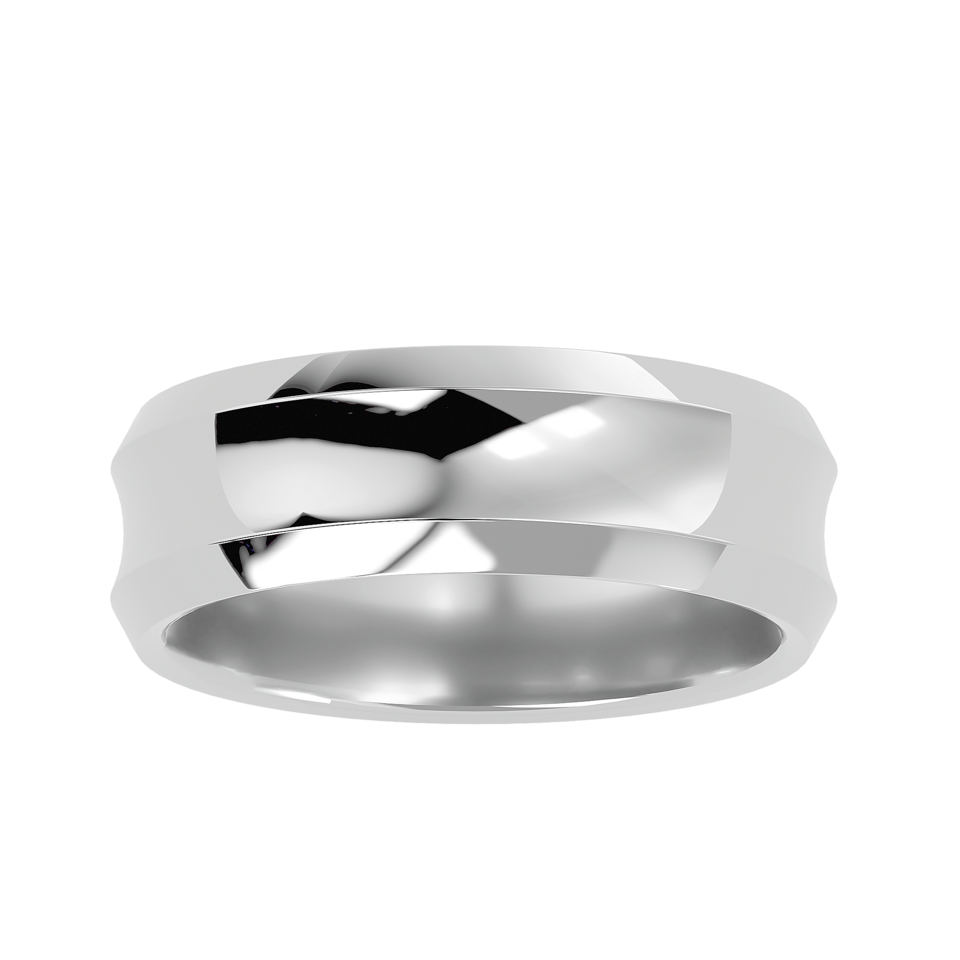 Alistair jewelry piece by Carat House Dubai featuring intricate design and sparkling details, displayed on a neutral background.