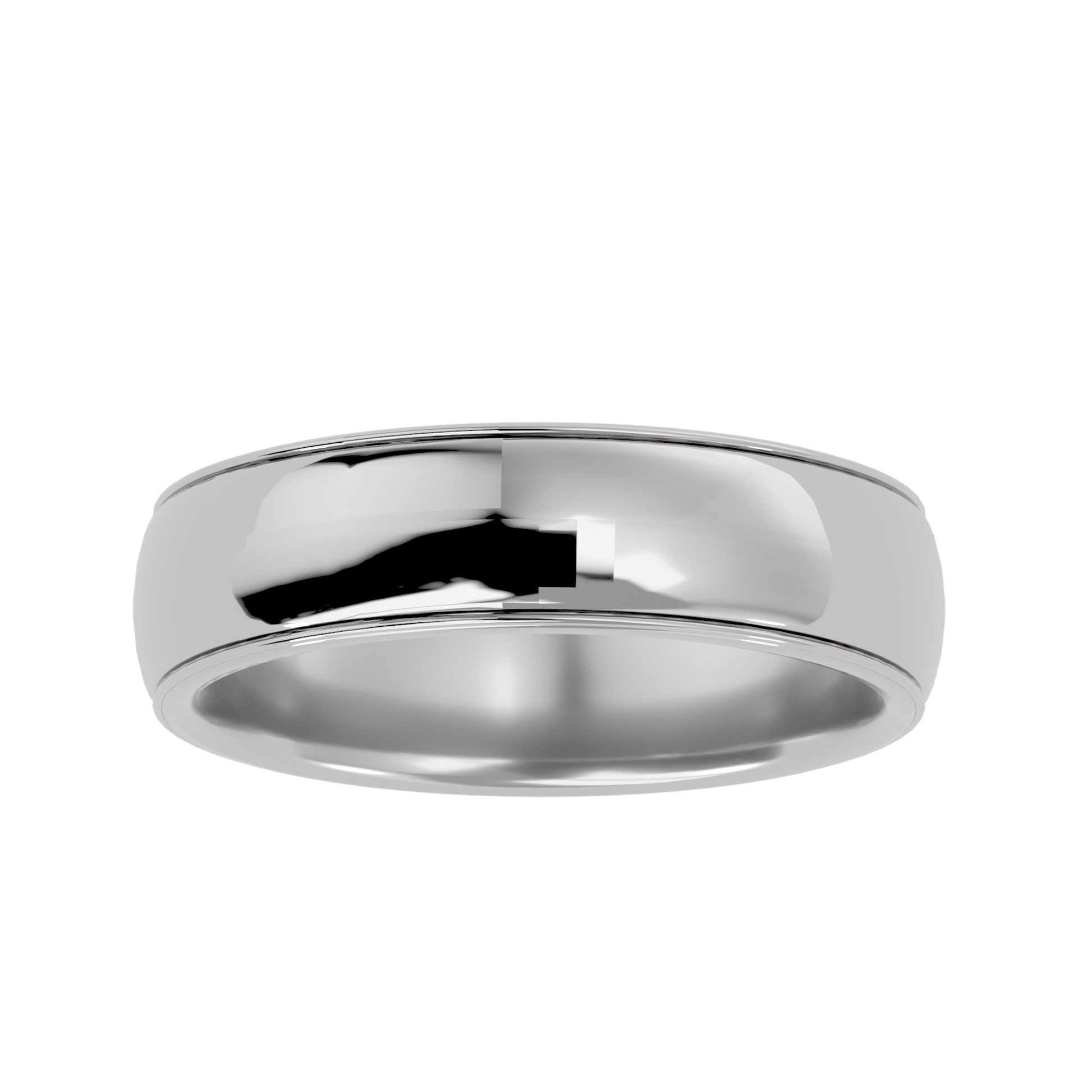 Damian diamond ring by Carat House Dubai featuring a sparkling center stone and intricate band design.