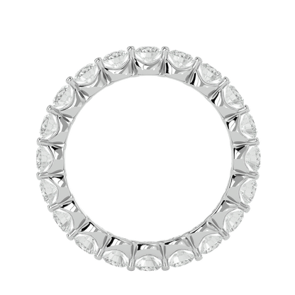 Alessia- The Shared Prong Eternity Band