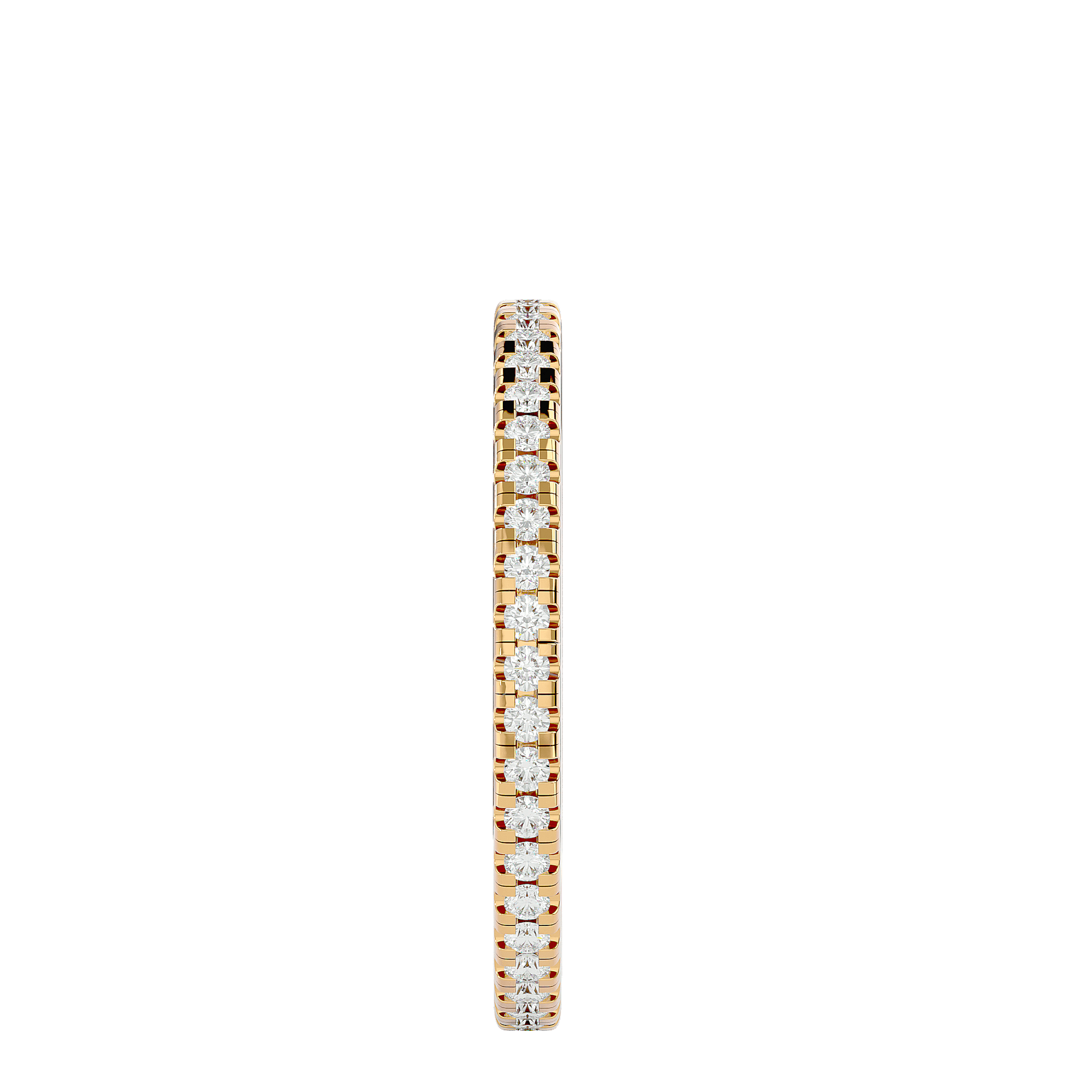 Carat House Dubai Alina jewelry piece featuring intricate design and sparkling details on a neutral background.