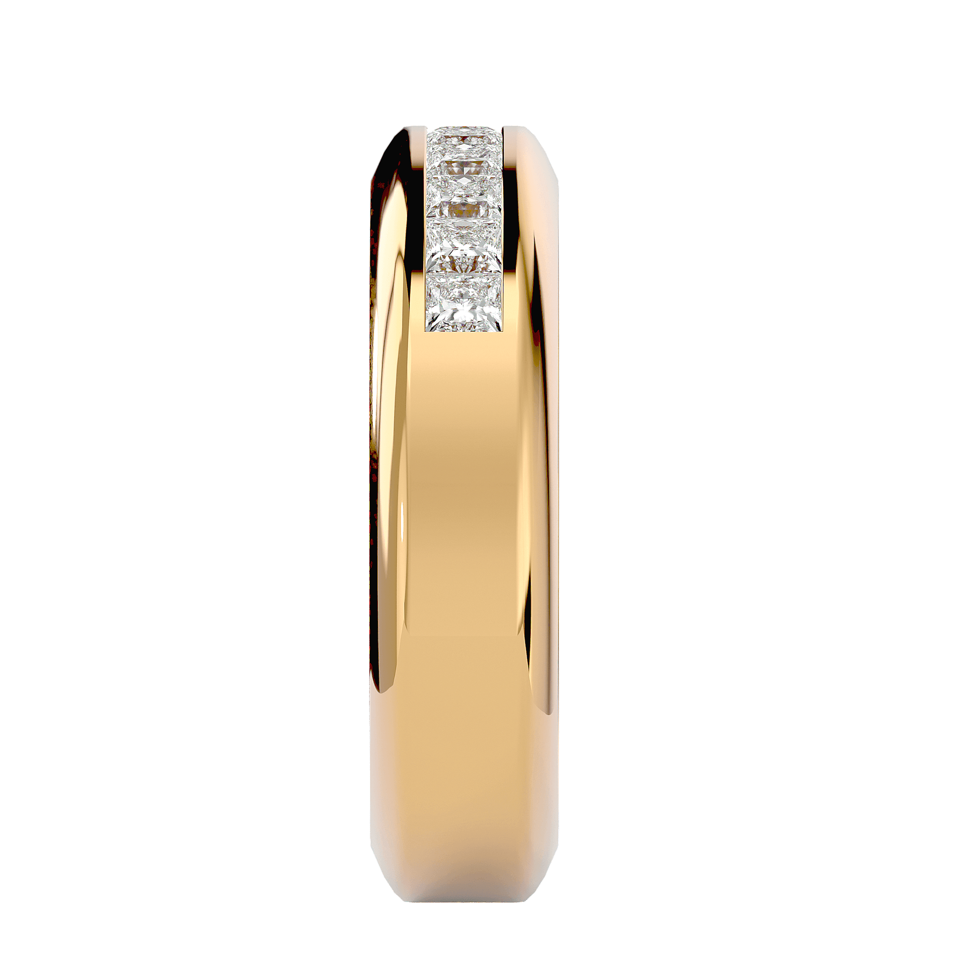 Everest jewelry piece by Carat House Dubai, featuring intricate design and sparkling details in a close-up image.