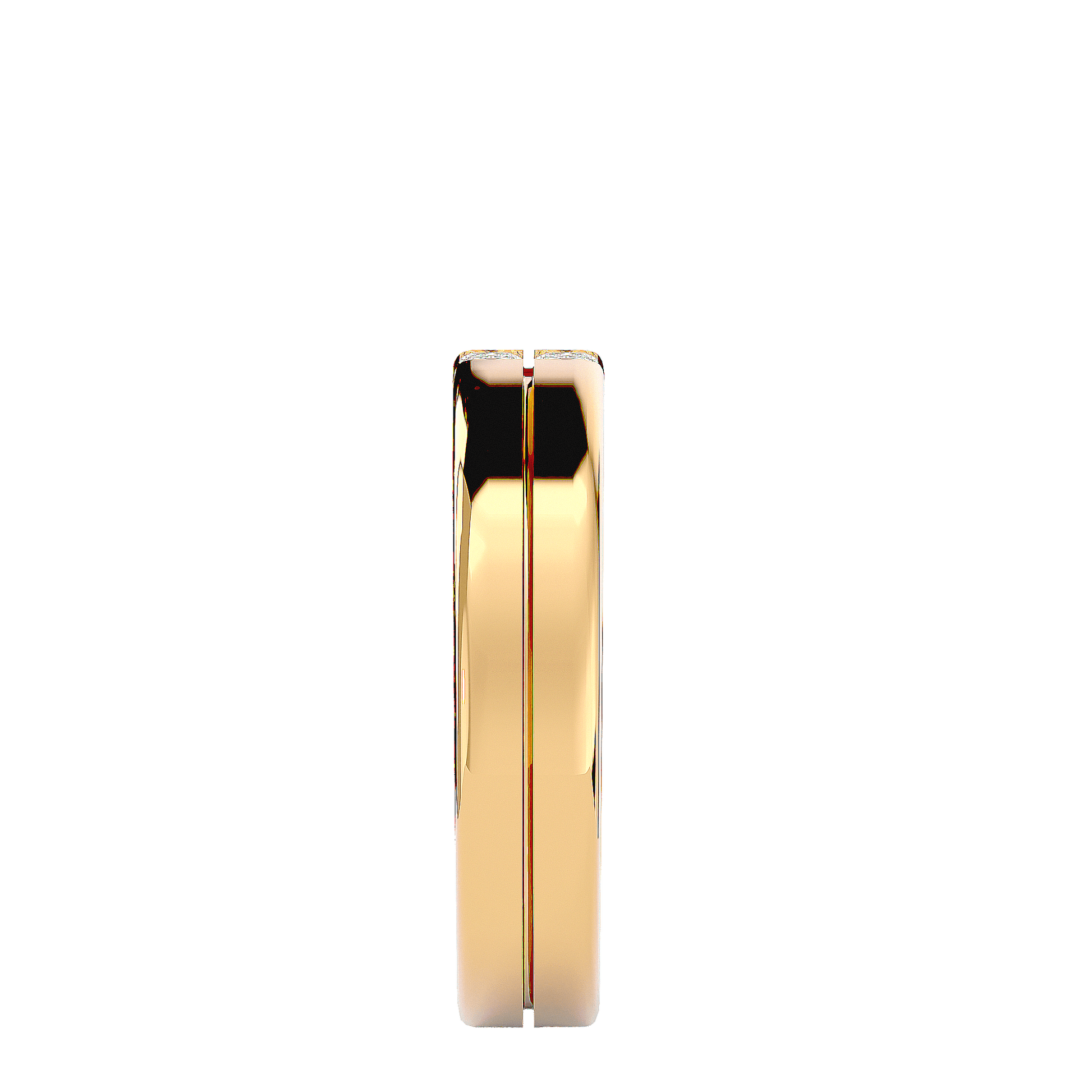Sterling silver jewelry piece by Carat House Dubai featuring intricate design and polished finish.