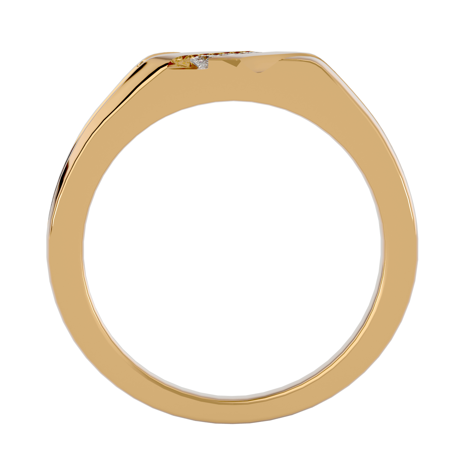 Zephyr jewelry piece by Carat House Dubai featuring intricate design and sparkling details on a neutral background.