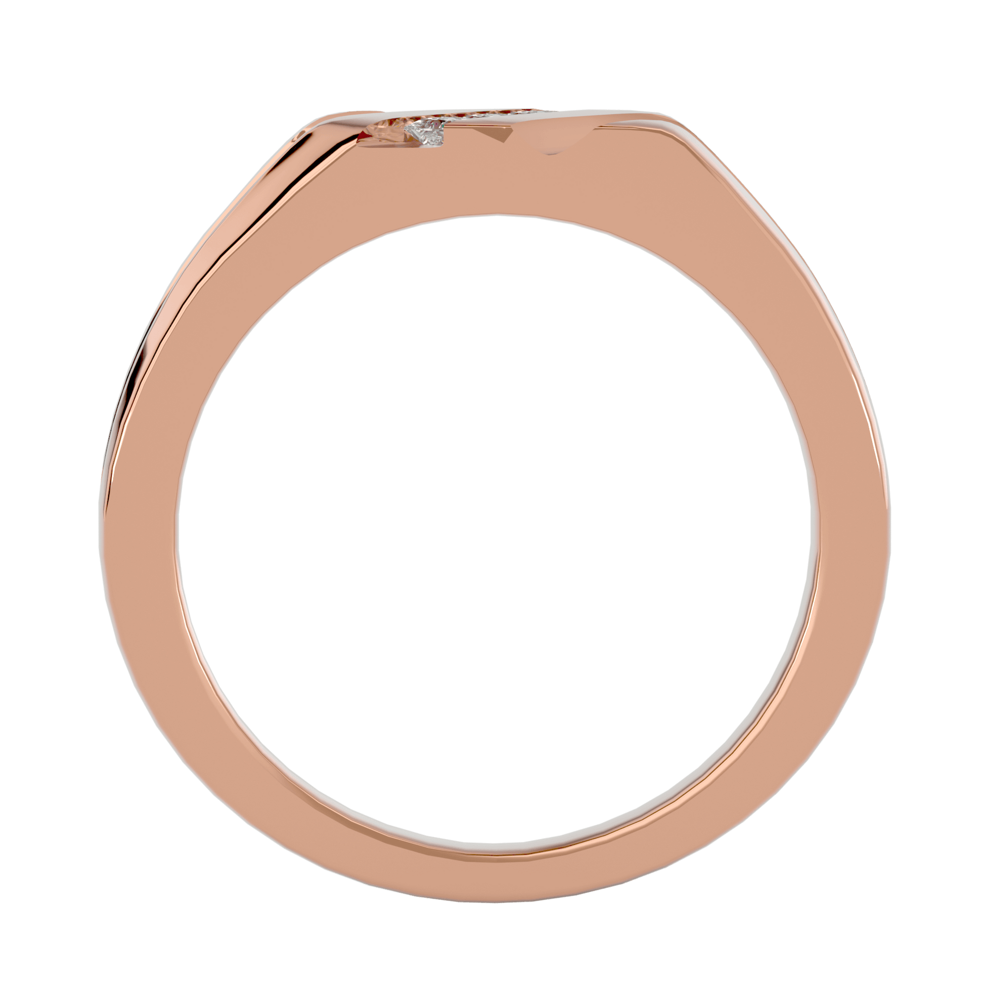 Zephyr by Carat House Dubai, a sleek, modern jewelry piece featuring intricate design and sparkling gemstones.