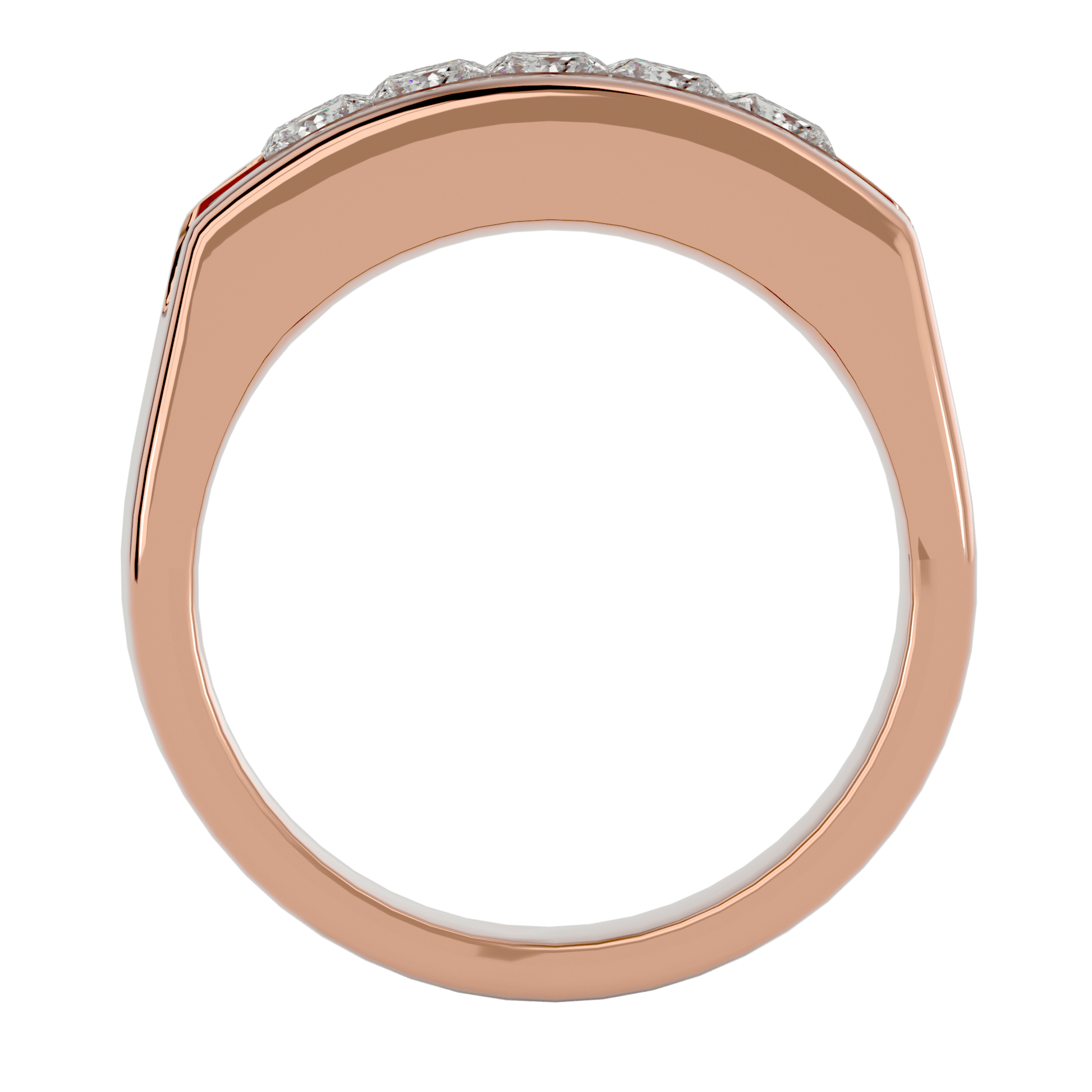 Orion jewelry piece by Carat House Dubai featuring intricate design and sparkling gemstones, displayed on a white background.