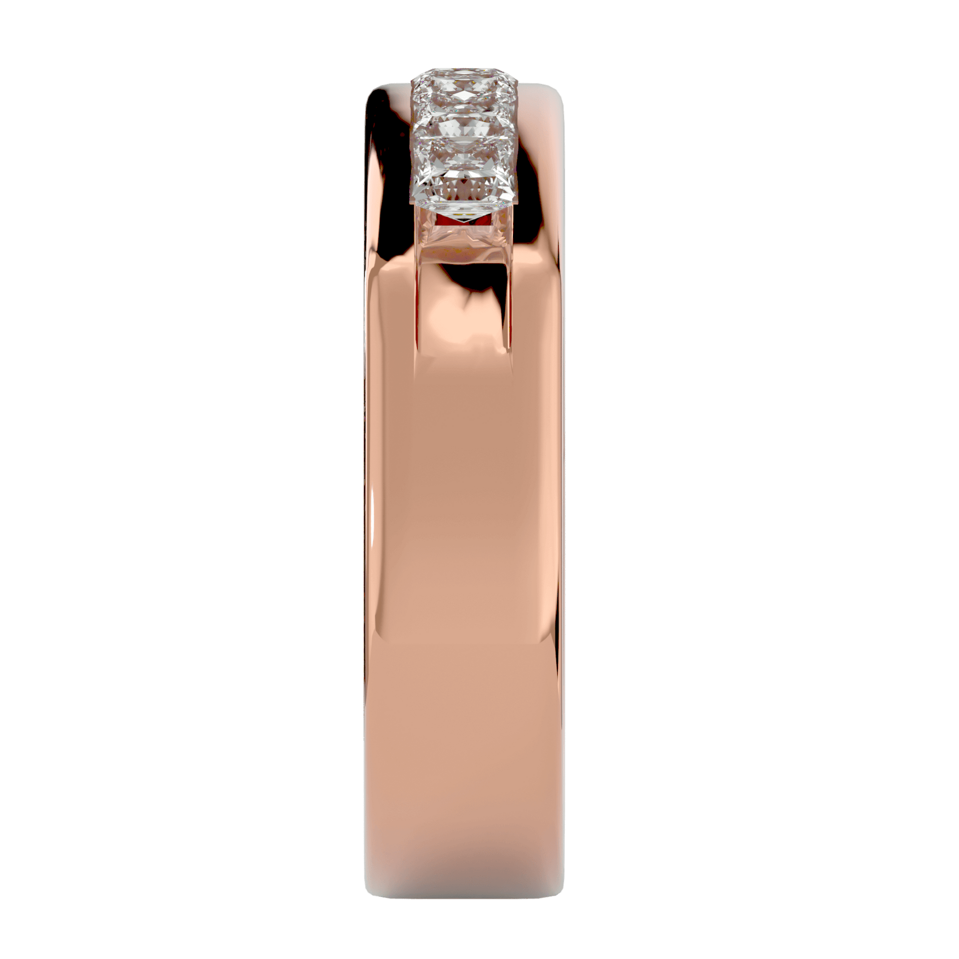 Orion jewelry piece by Carat House Dubai featuring intricate design and sparkling gemstones, displayed on a white background.