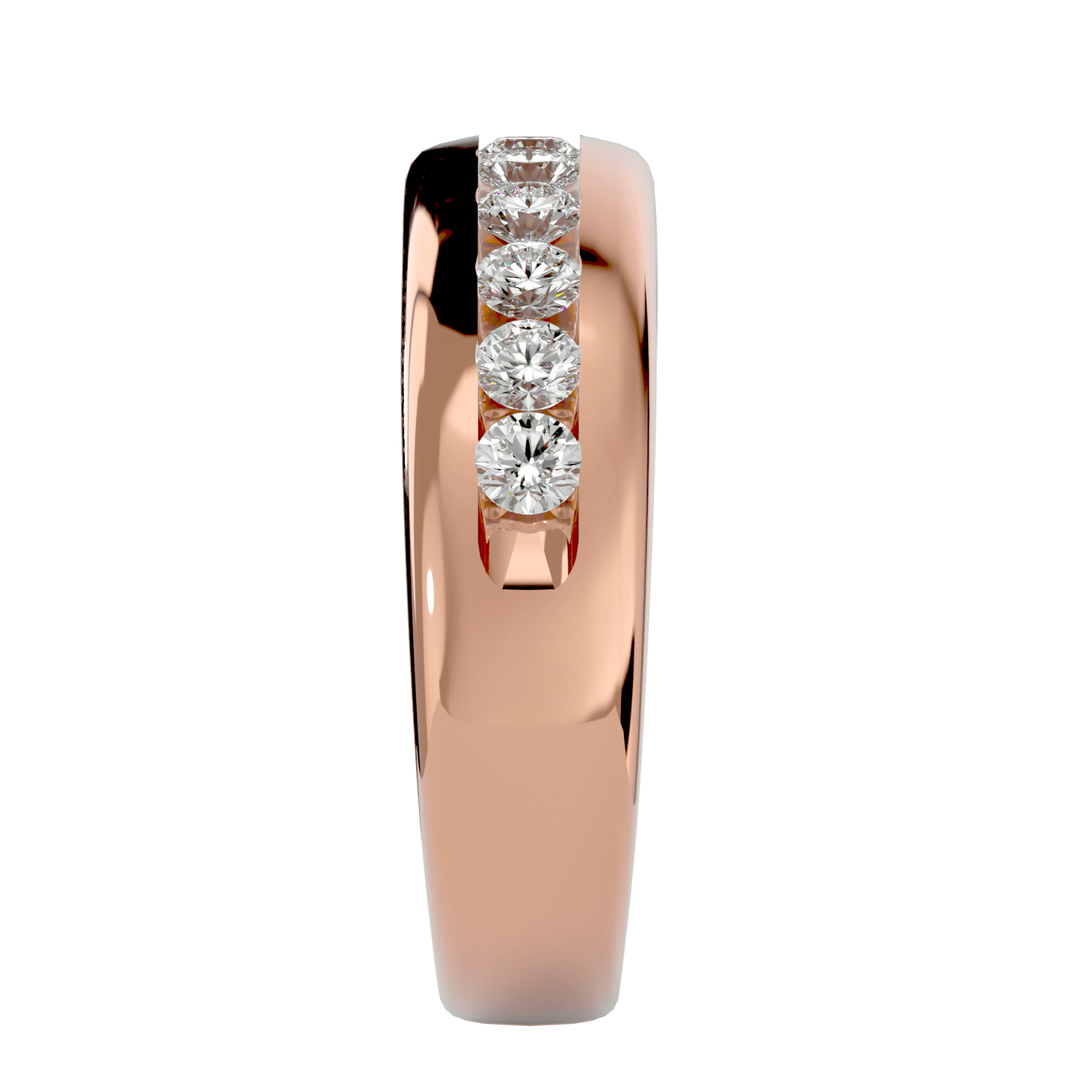 Carat House Dubai Valor jewelry piece featuring intricate design and sparkling details on a sleek, elegant display.