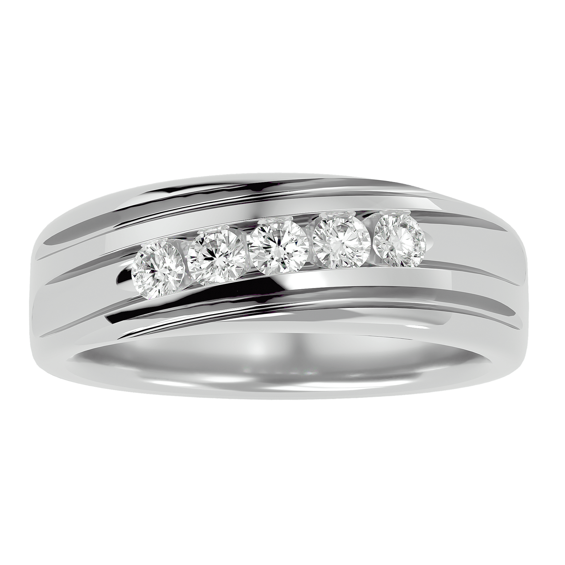 Elegant Zane jewelry piece by Carat House Dubai featuring intricate design and sparkling gemstones.