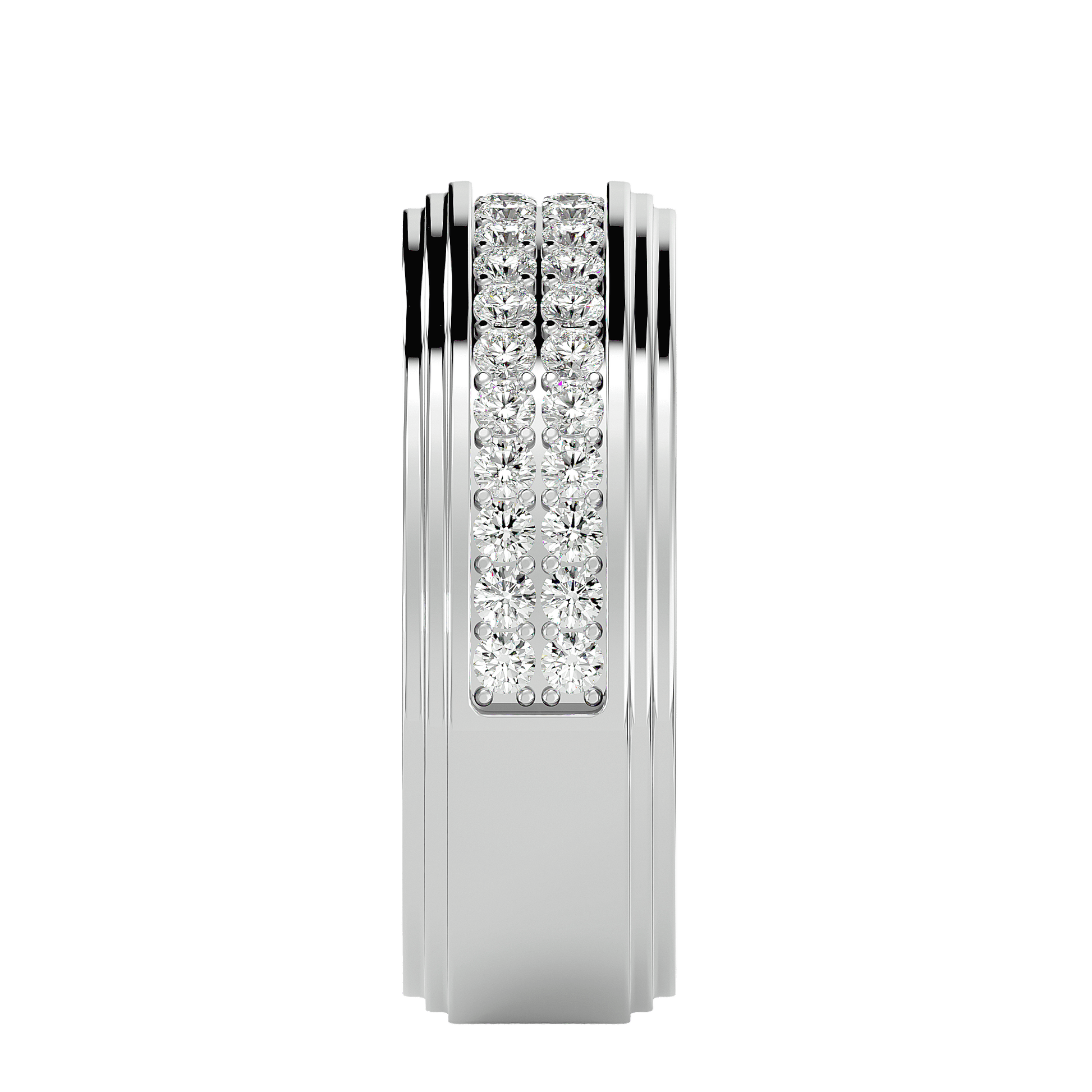 Osiris jewelry piece from Carat House Dubai featuring intricate design and sparkling gemstones.