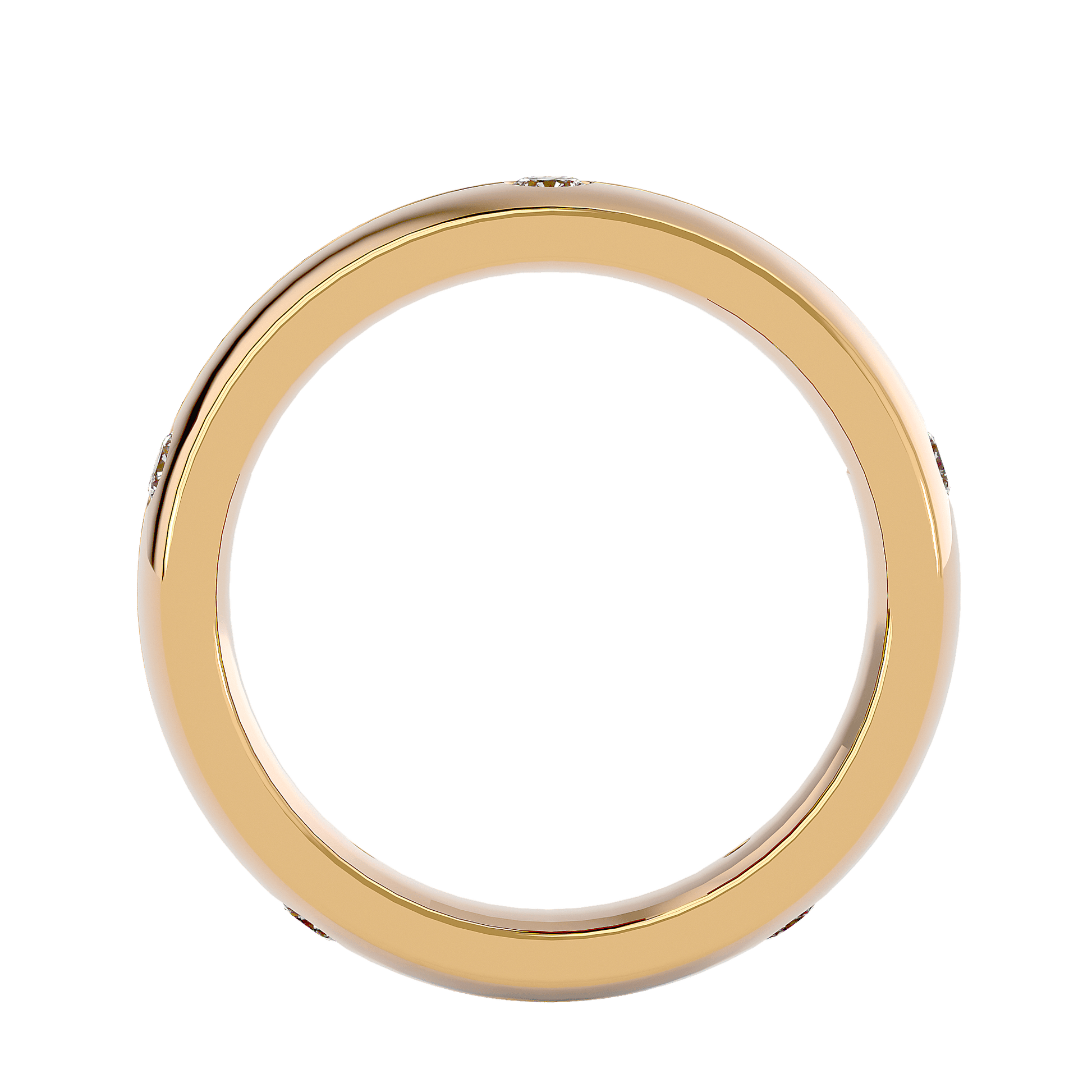 Elegant Idris gemstone ring by Carat House Dubai featuring a central sparkling gemstone and intricate band design.