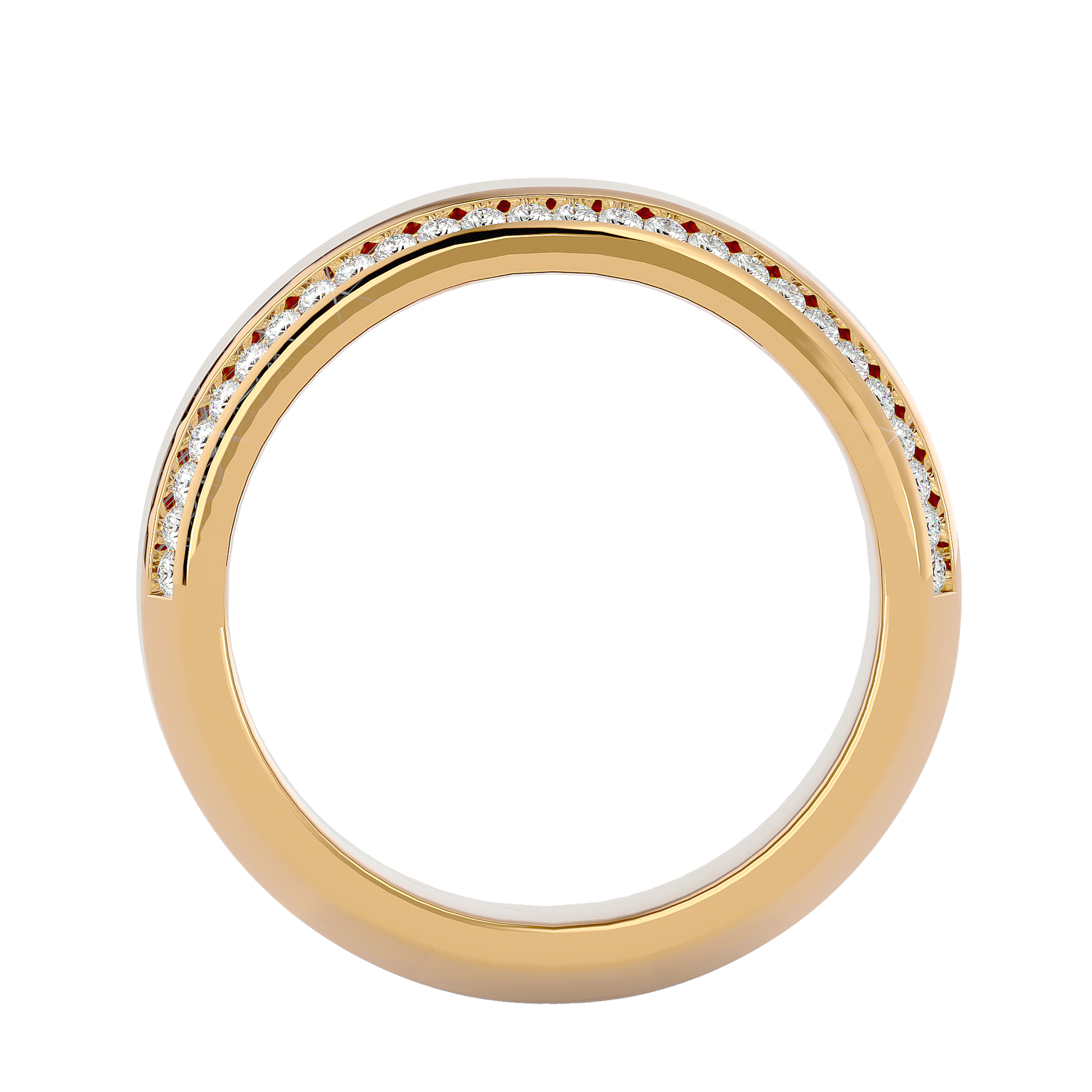 Elegant Blake jewelry piece by Carat House Dubai featuring intricate design and sparkling details.