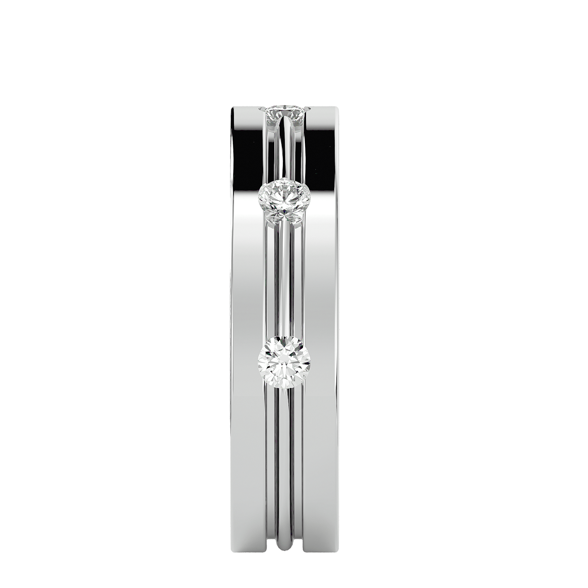 Dimitri by Carat House Dubai, a stunning jewelry piece featuring intricate design and sparkling gemstones.