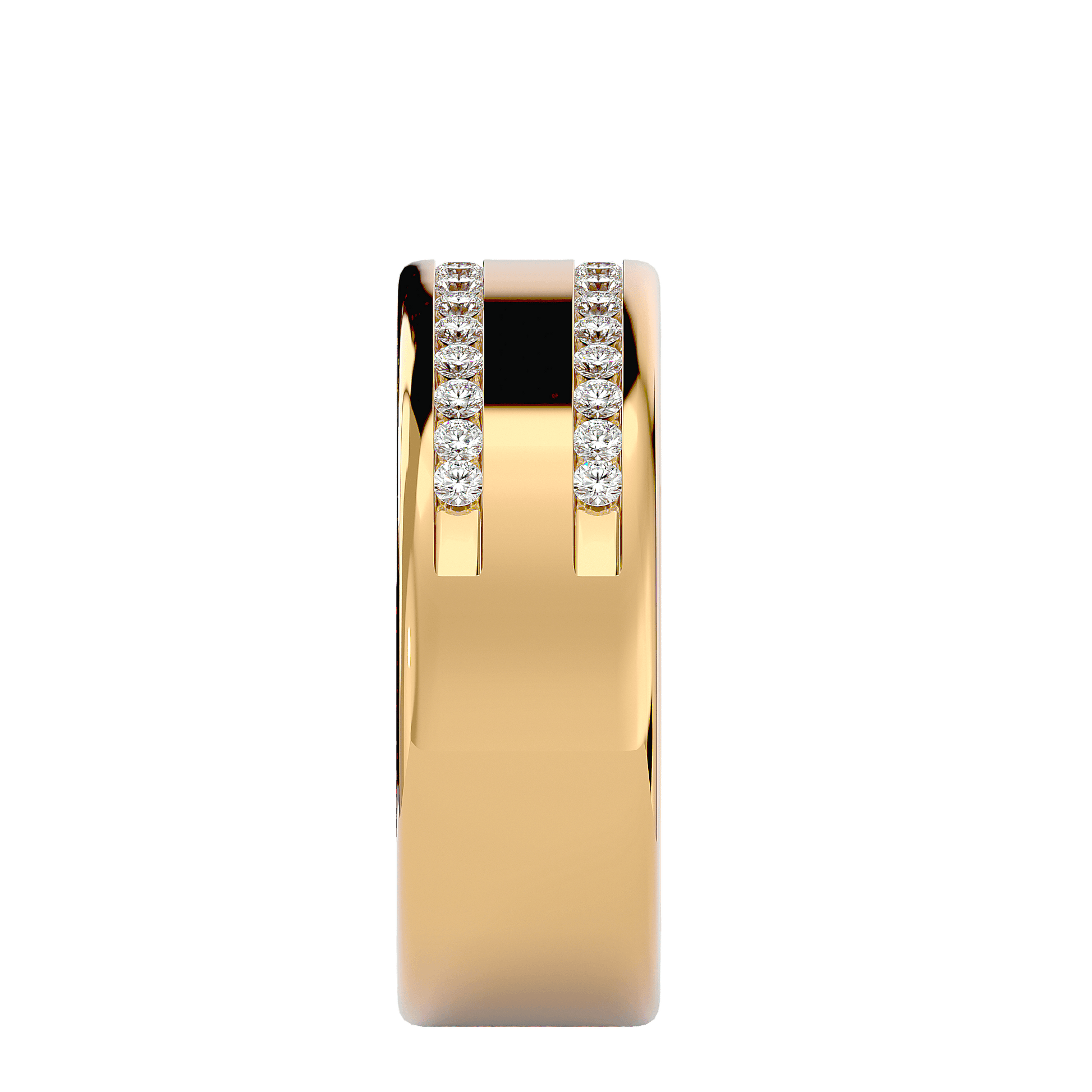 Elegant Rami jewelry piece by Carat House Dubai featuring intricate design and shimmering details.