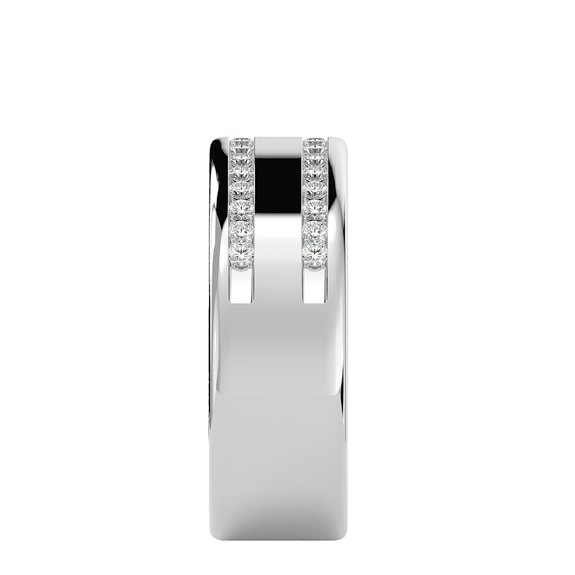 Elegant Rami jewelry piece by Carat House Dubai featuring intricate design and sparkling details.
