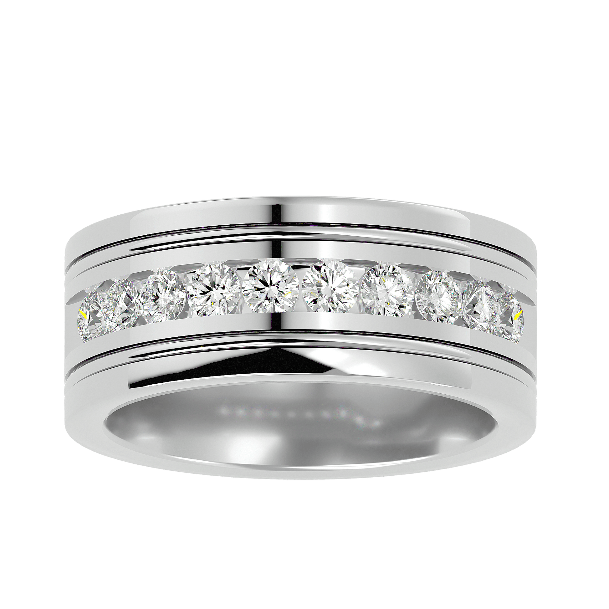 Elegant Zafar gemstone ring by Carat House Dubai featuring a vibrant, faceted gemstone set in a stylish silver band.