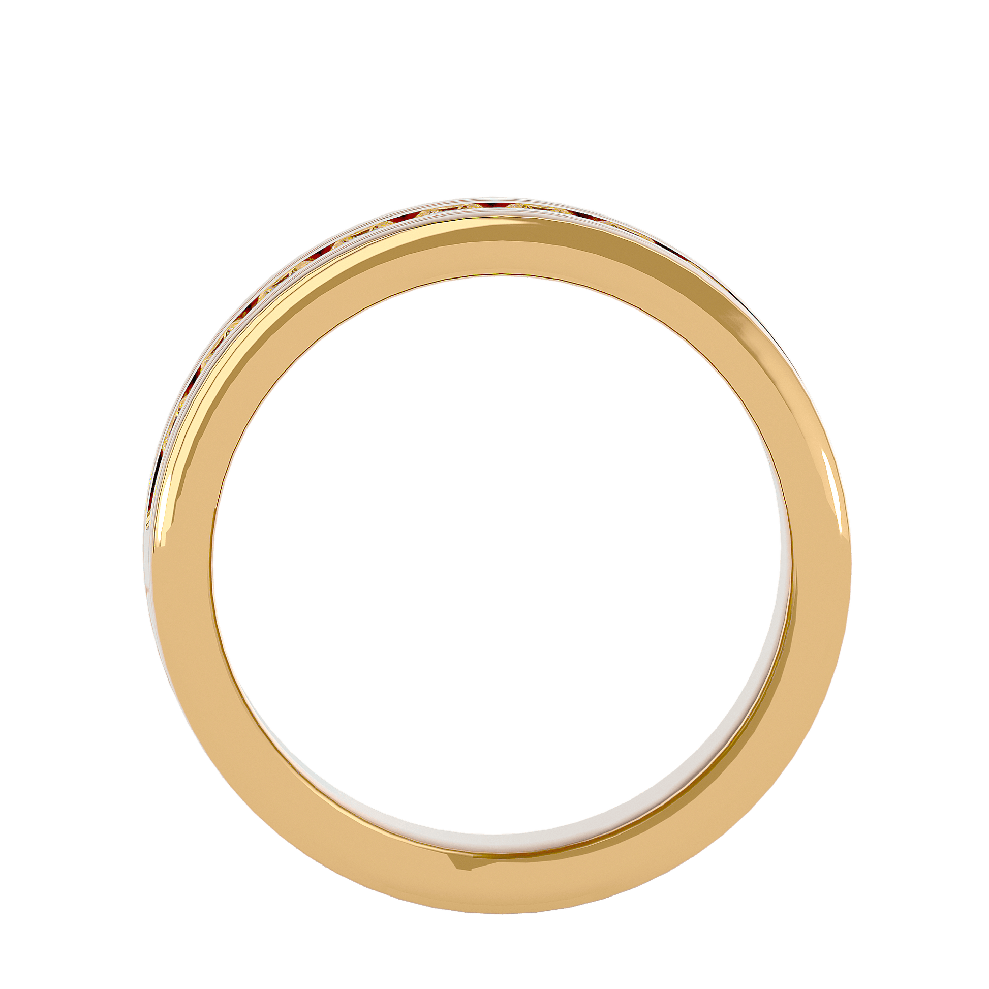 Elegant Zafar ring by Carat House Dubai featuring intricate design and sparkling gemstones on a silver band.