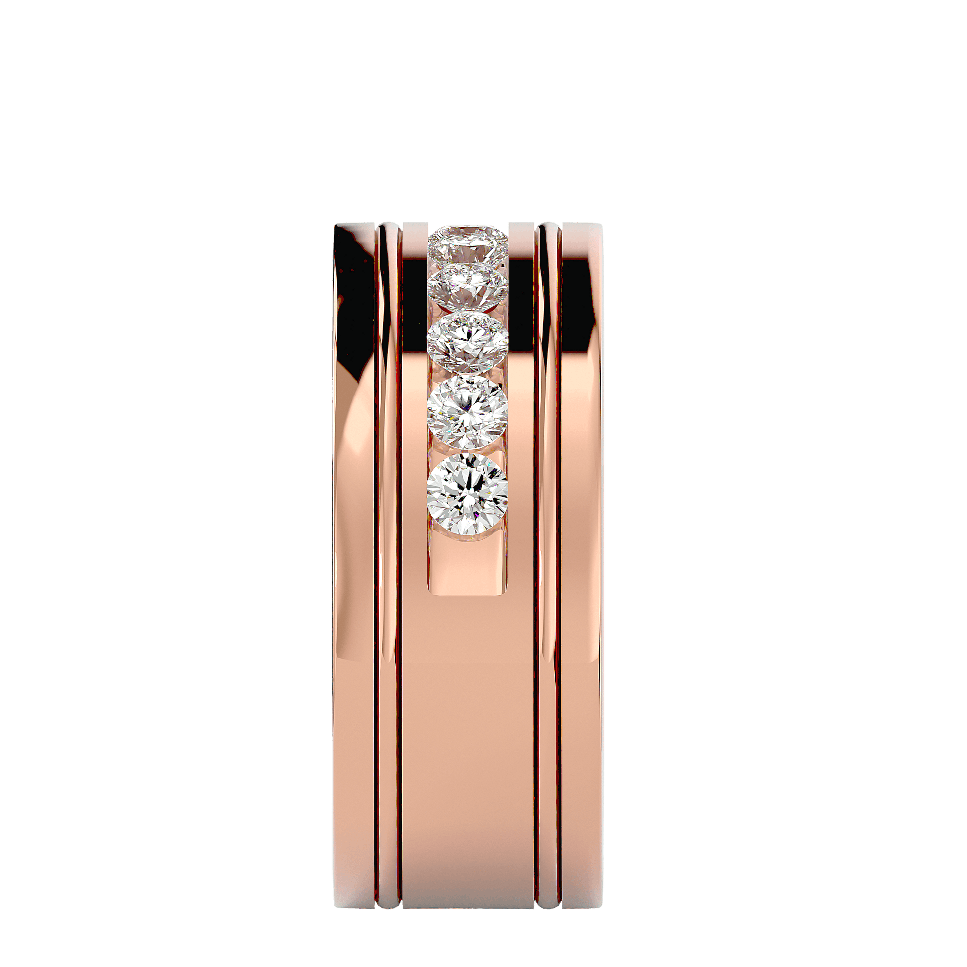 Elegant Zafar jewelry piece from Carat House Dubai showcasing intricate design and sparkling gemstones.
