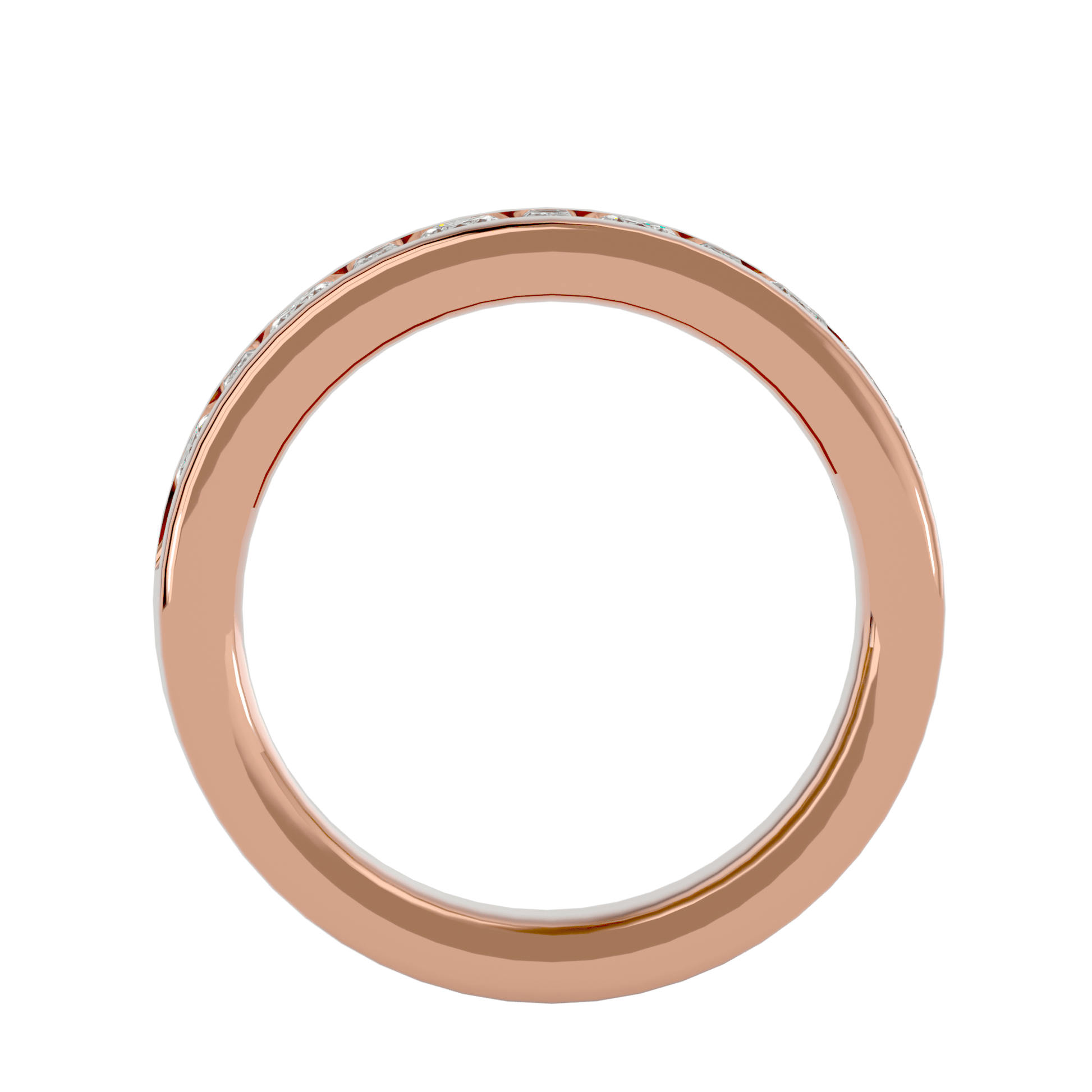 Elegant Cade bracelet by Carat House Dubai featuring intricate gold design and sparkling accents.