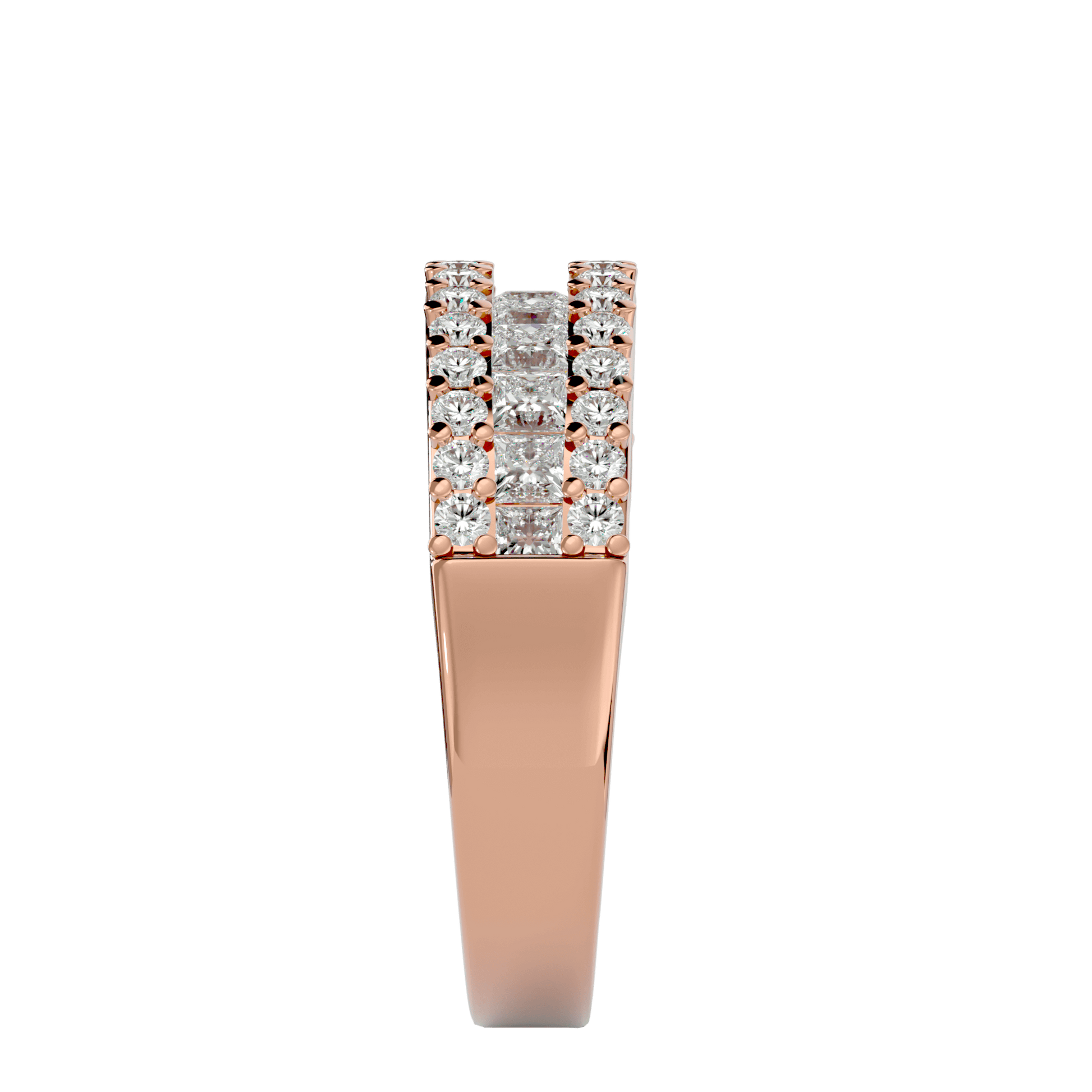 Gerard luxury men's wristwatch by Carat House Dubai featuring a silver dial, stainless steel band, and elegant design.