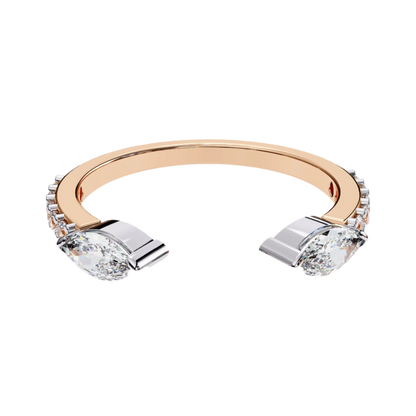 Leonie – Open Marquise Diamond Band