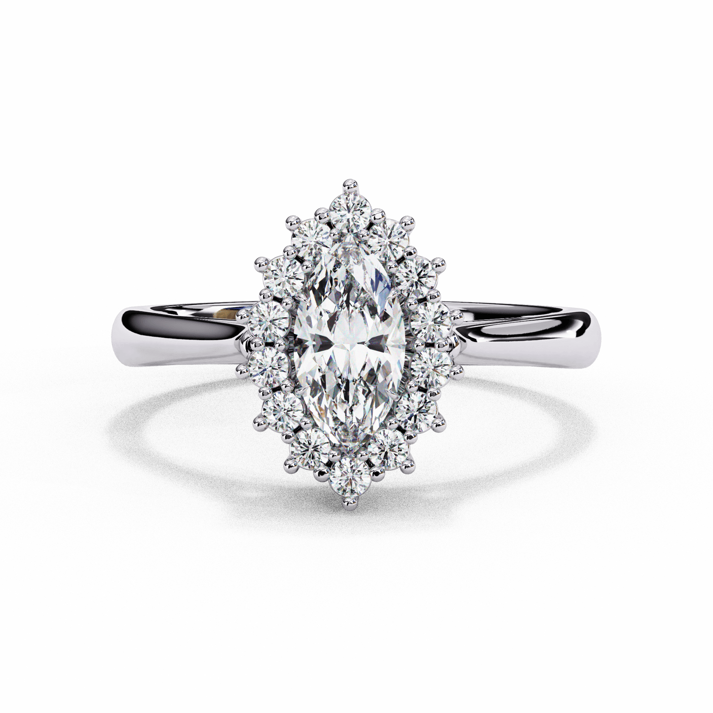 Completed Ring (Italy Size 12.50)