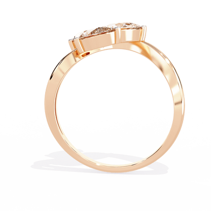 Liora- Modern Petal-Inspired Design