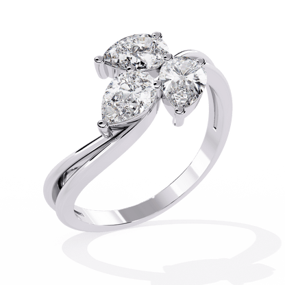 Liora- Modern Petal-Inspired Design