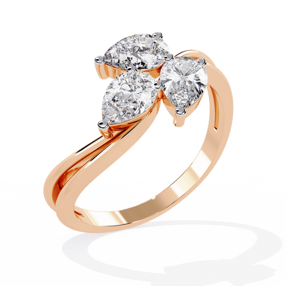 Liora- Modern Petal-Inspired Design