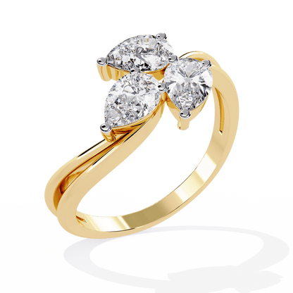 Liora- Modern Petal-Inspired Design