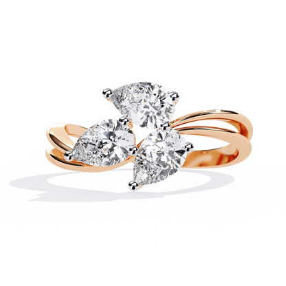 Liora- Modern Petal-Inspired Design